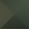 Ekena Millwork 11 7/8in. W x 11 7/8in. H Sellek EnduraWall Decorative 3D Wall Panel Covers 0.98 Sq. Ft. WP12X12SKGHC - alternate 1